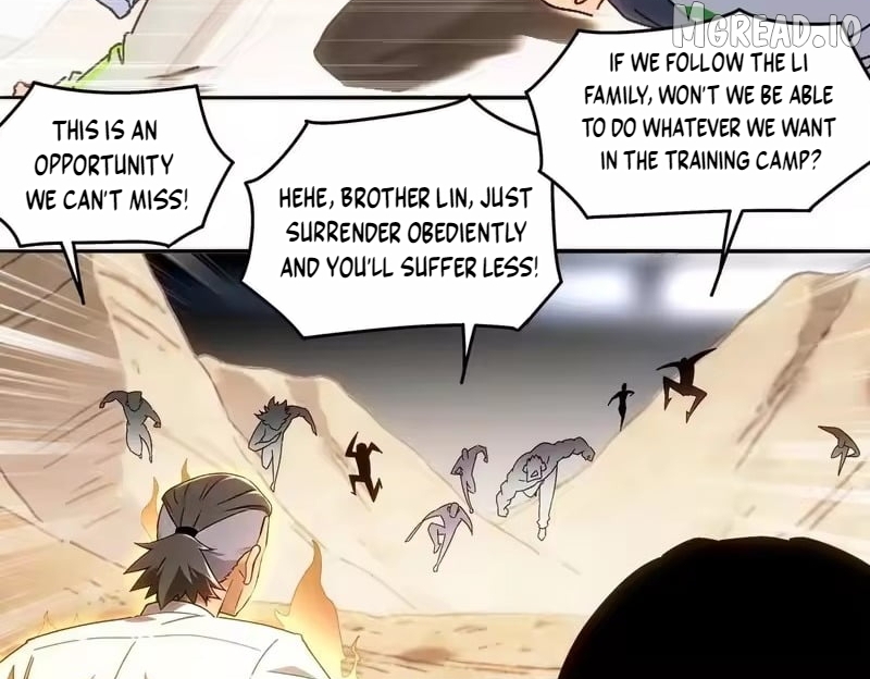 My Furry Harem Is After Me Chapter 430  - page 39